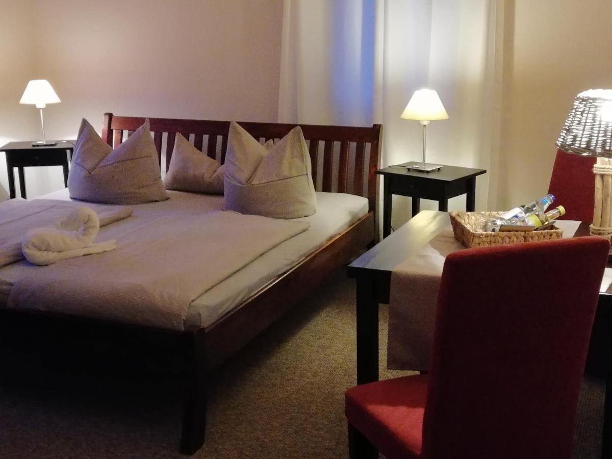 Zum Ginkgobaum Hotel Stadtilm Ngoại thất bức ảnh