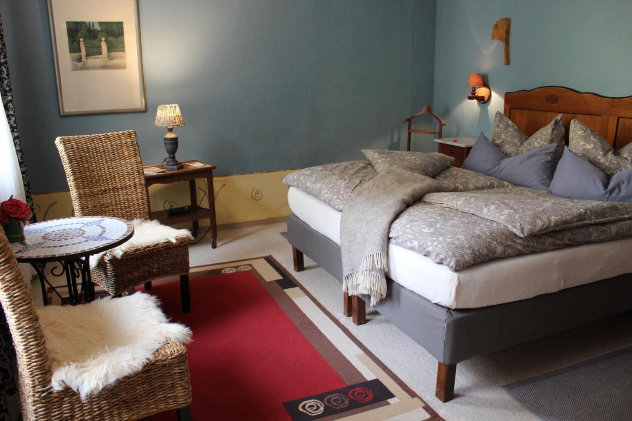Zum Ginkgobaum Hotel Stadtilm Ngoại thất bức ảnh
