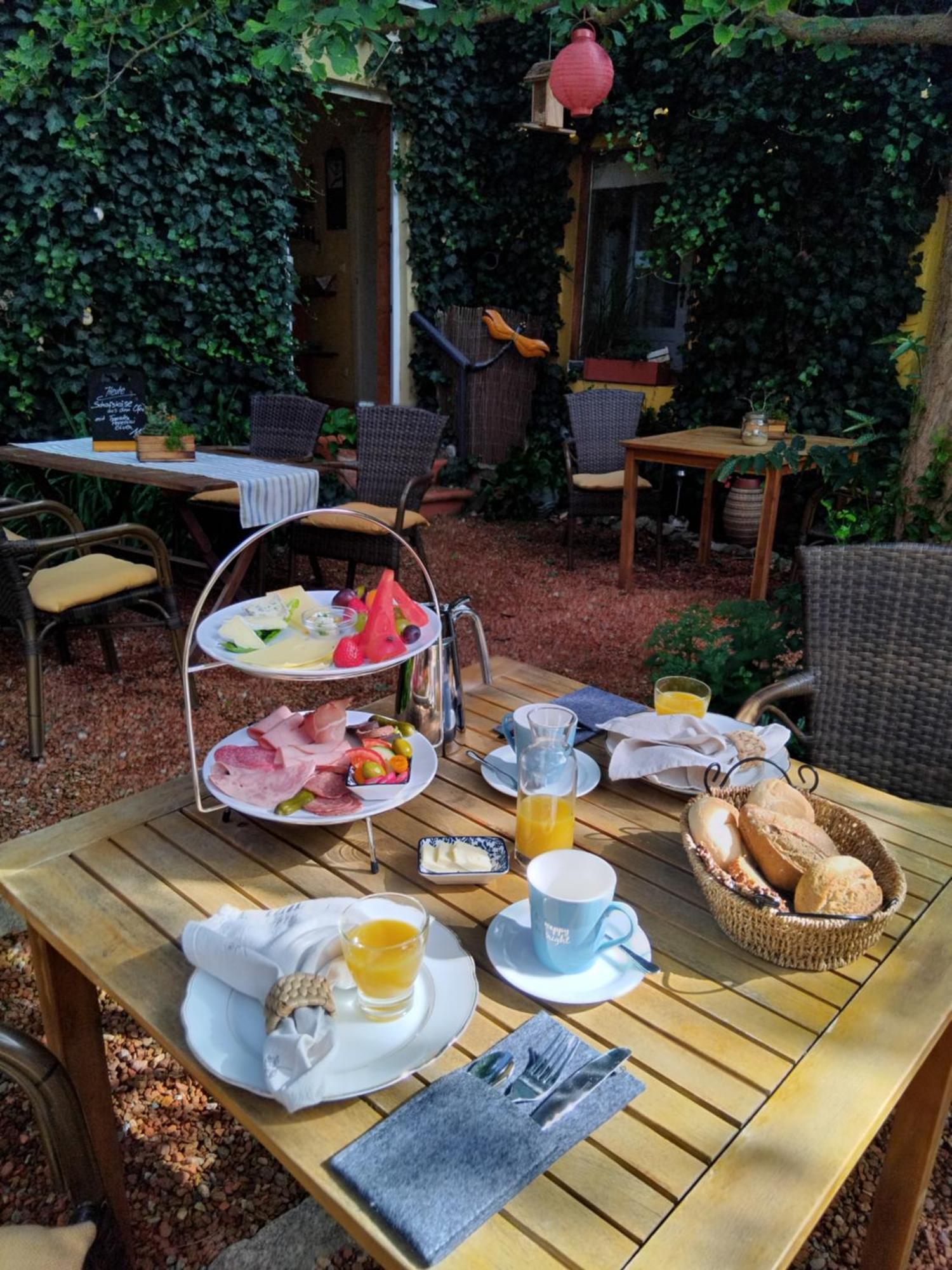 Zum Ginkgobaum Hotel Stadtilm Ngoại thất bức ảnh
