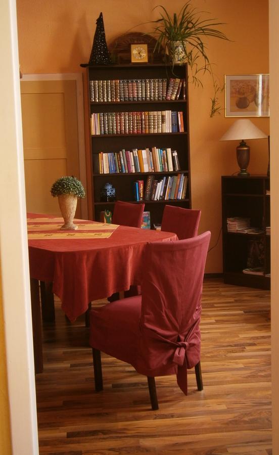 Zum Ginkgobaum Hotel Stadtilm Ngoại thất bức ảnh