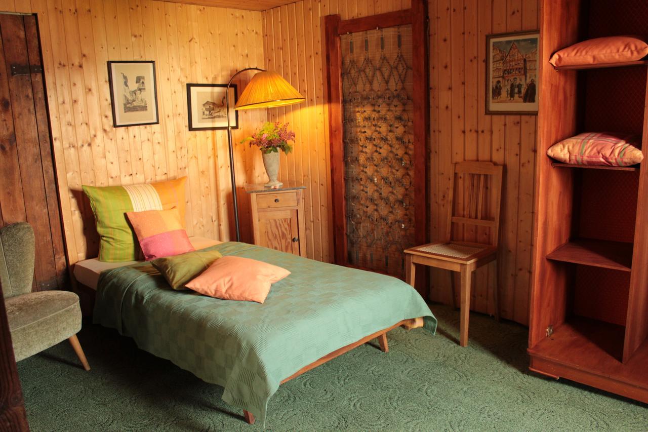 Zum Ginkgobaum Hotel Stadtilm Ngoại thất bức ảnh